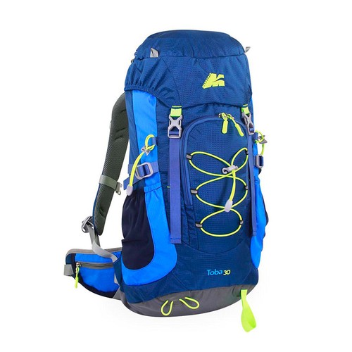 Mochila trekking toba 30 - mochila,