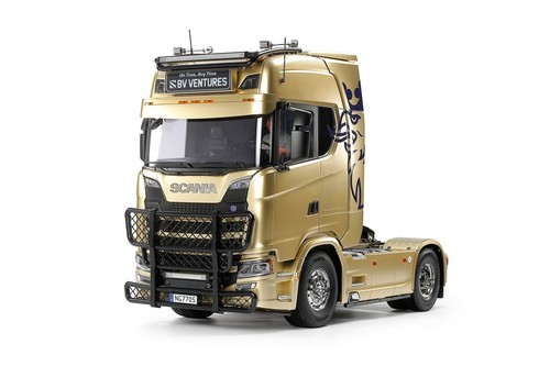 Tamiya 56379 rc scania - tamiya,