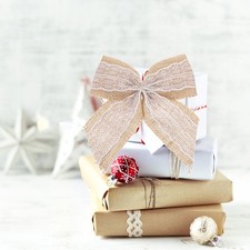 6 Pcs Fiocco Per Pacchi Regalo