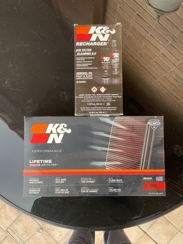 Filtro aria sportivo 100 - sportivo, 100%