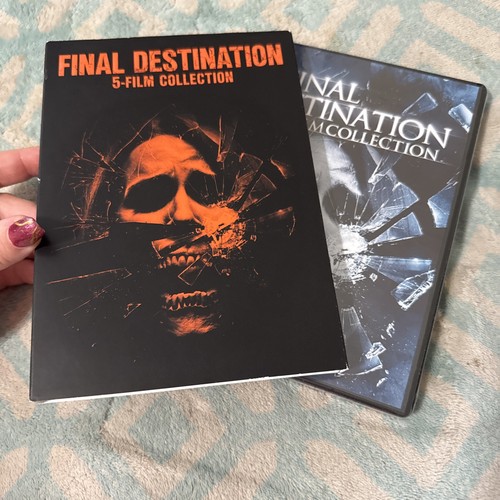 New final destination film - final, 5-film
