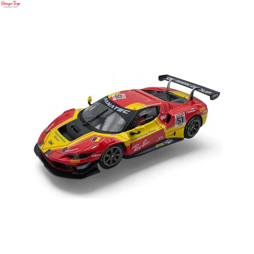 Sideways fc02 gt3 spa - spa, 24