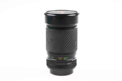 Vivitar 105mm 3 8 vmc - vivitar, f/2,8-3,8