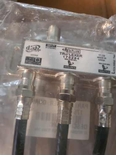 Rete piatti plus triplexer - rete,