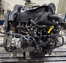 MOTORE SEMICOMPLETO PER FORD Transit Connect 1° Serie 4L33935 diesel 1800 (02>0