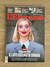 Chiara Ferragni Rivista