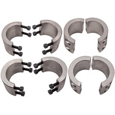 Roll Cage Tube Clamp 1.75" CNC