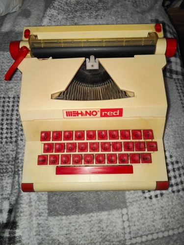 Macchina scrivere - macchina, da