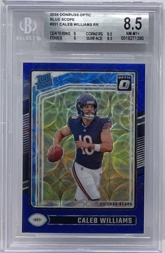 2024 panini donruss - 2024, optic