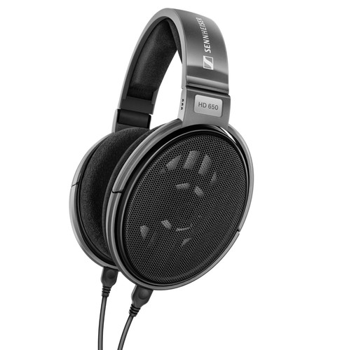 Sennheiser 650 cuffie over - hd,