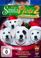 Disney Santa Pfote 2