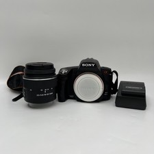 Sony Alpha a290 fotocamera