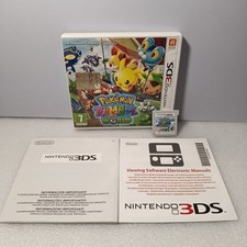 Pokemon rumble world - pokemon,