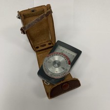 Esposimetro vintage Sekonic