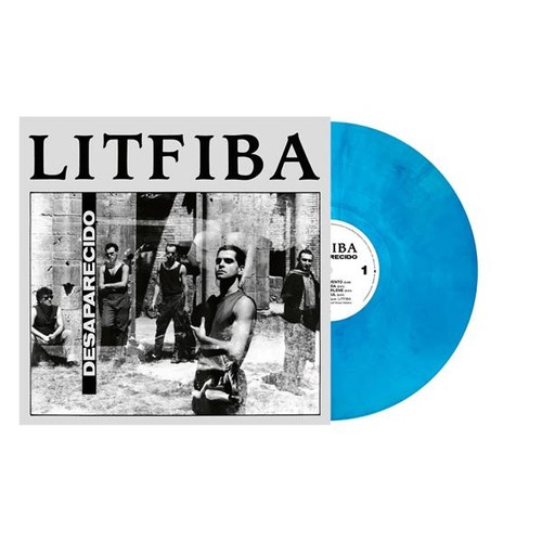 Litfiba desaparecido french - litfiba,