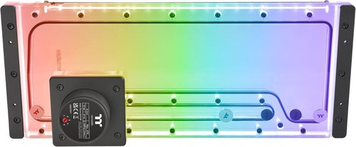 Thermaltake pacific core - pacific,