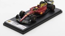 Look smart ferrari - f1-75, no.55