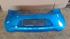 Paraurti posteriore ford ii - posteriore, ka