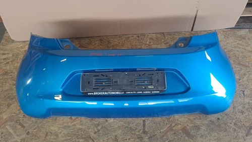 Paraurti posteriore ford ii - paraurti,