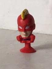 Capitan marvel pvc - capitan,