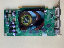  Marca:	PNY	Chipset/GPU Model:	NVIDIA Quadro FX 1500 MPN:	VCQFX1500-PCIE
