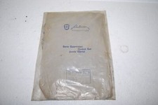 serie guarnizioni honda 350