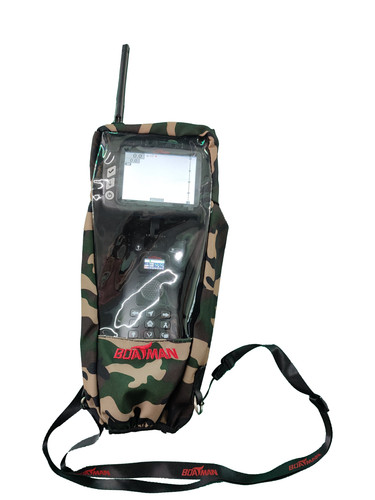 Boatman remote rain jacket - boatman,