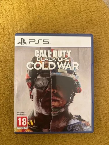Call duty black ops cold - of,