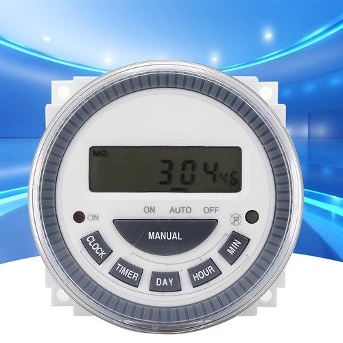 Timer digitale programmabile - digitale,