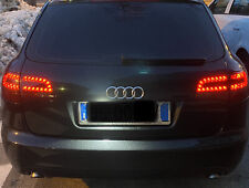 Copia Fanali  audi a6 4F5  Avant 2008 Con 1 Punto Led Bruciato Per  Farò