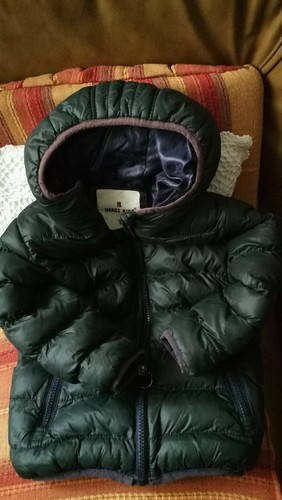 Giubotto bimbo mesi - giubotto,