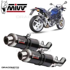 Scarico doppio ducati monster - doppio,