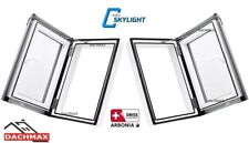 Lucernario uscita plastica