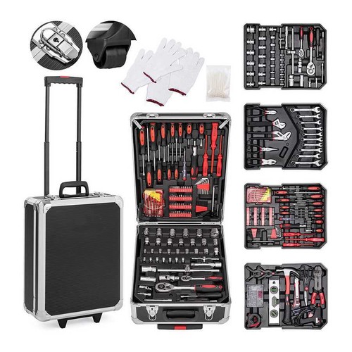 Valigia trolley con 318 - trolley,