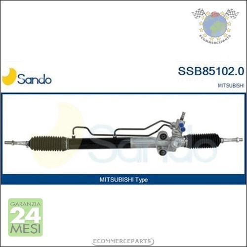 Scatola guida sterzo sando - guida,
