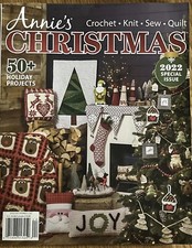 Annie christmas magazine - annie's,