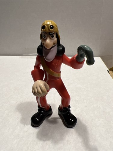 Disney captain hook - hook, 3"