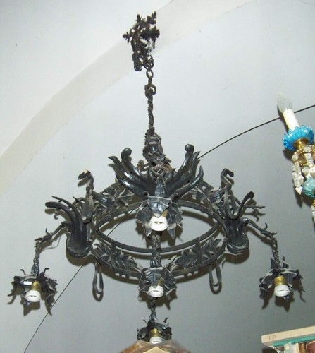 Ferro battuto artistico - ferro, e