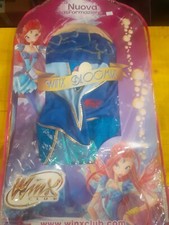 Costume Winx 7/9anni