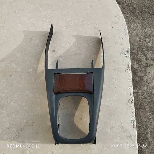 Console centrale cruscotto - centrale,