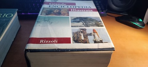 Grande enciclopedia illustrata