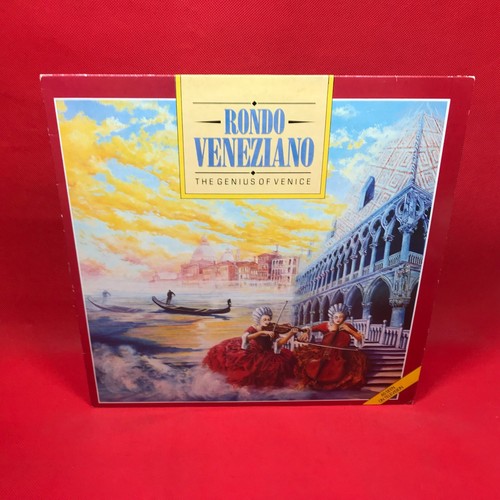 Rondo veneziano the genius - rondo,