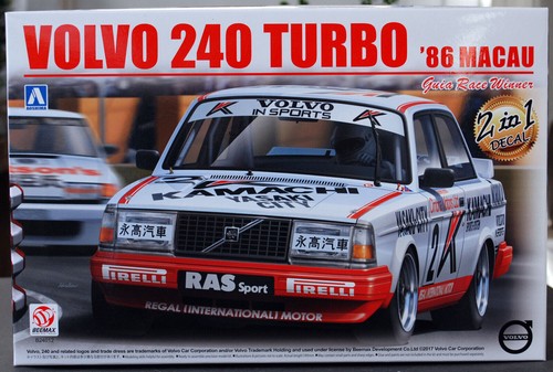 Meraviglioso modelcar kit 24 - modelcar-kit, 1:24
