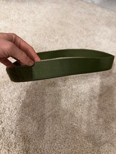 cintura verde militare a