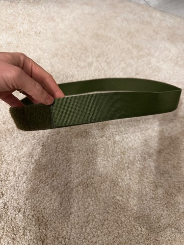 Cintura verde militare - verde,