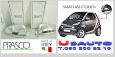CALOTTE ABS COME ORIGINALI SMART 451 FORTWO BRABUS 07-'14 CROMATE