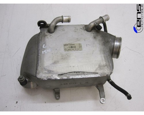 Intercooler destro mercedes - intercooler,