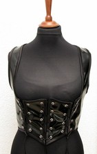 Corsetto laccato sotto seno