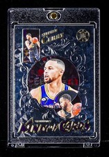 Stephen Curry RARA CARTA