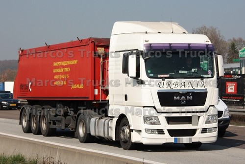 Foto camion man tgx - camion,